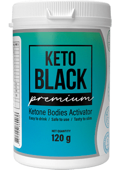 Por Keto Black